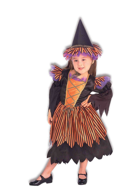 Storybook Witch Girls Costume by Forum Novelties only at  TeeJayTraders.com