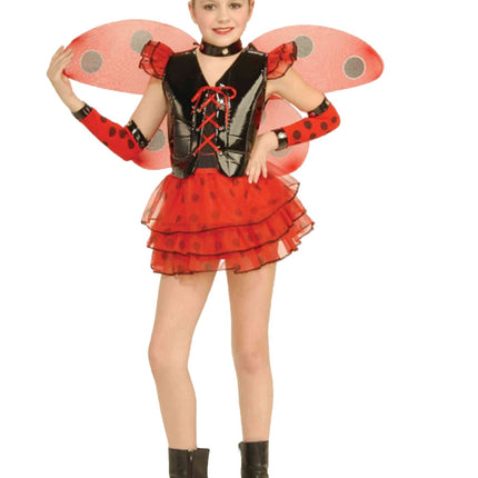 Lady Bug Girls Costume by Forum Novelties only at  TeeJayTraders.com