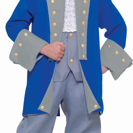 Colonial General Men Costume by Forum Novelties only at  TeeJayTraders.com
