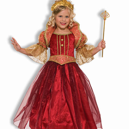 Renaissance Princess Designer Girls Costume by Forum Novelties only at  TeeJayTraders.com