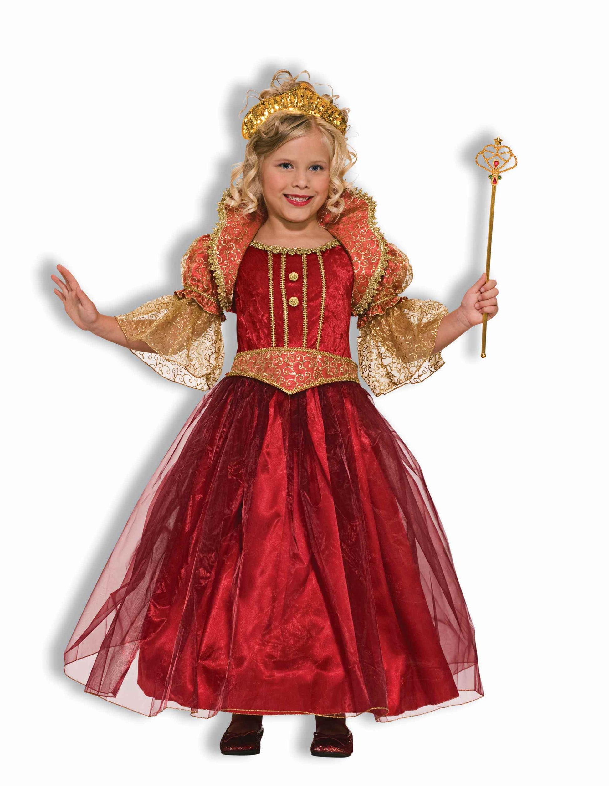 Renaissance Princess Designer Girls Costume by Forum Novelties only at  TeeJayTraders.com