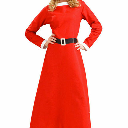 Classic Mrs Santa Women Christmas Costume by Forum Novelties only at  TeeJayTraders.com
