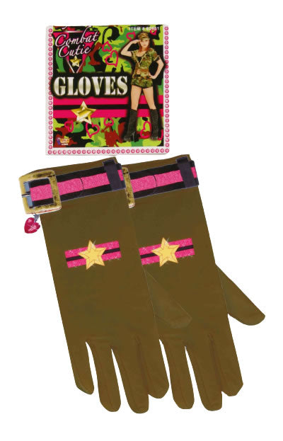 Combat Cutie Women Gloves by Forum Novelties only at  TeeJayTraders.com