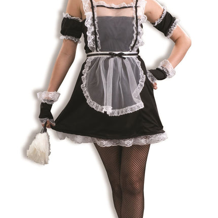 Chamber Maid Woman Costume by Forum Novelties only at  TeeJayTraders.com