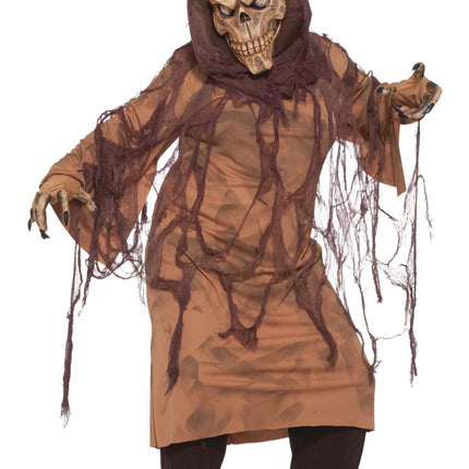 Men Rock Skull Costume by Forum Novelties only at  TeeJayTraders.com