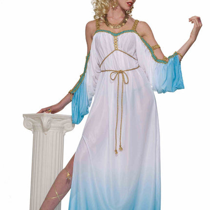 Grecian Goddess Woman Costume by Forum Novelties only at  TeeJayTraders.com