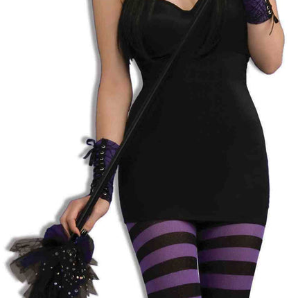 Wild And Witchy Broom Halloween Accessory by Forum Novelties only at  TeeJayTraders.com