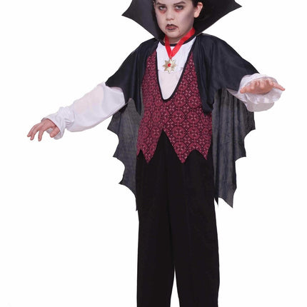 Boys Classic Vampire Costume by Forum Novelties only at  TeeJayTraders.com