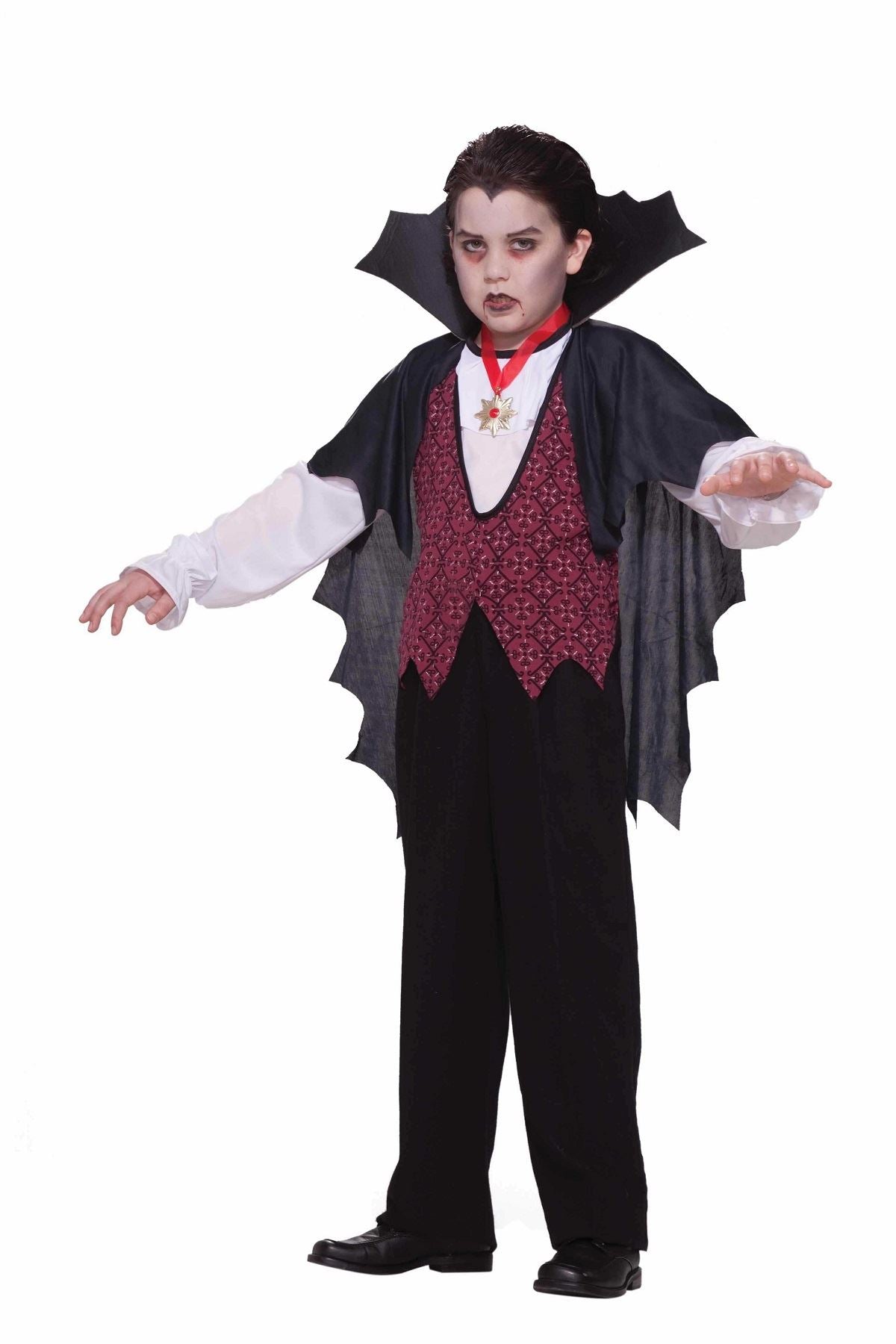 Boys Classic Vampire Costume by Forum Novelties only at  TeeJayTraders.com