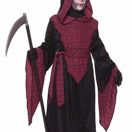 Boys Classic Hooded Horror Robe by Forum Novelties only at  TeeJayTraders.com