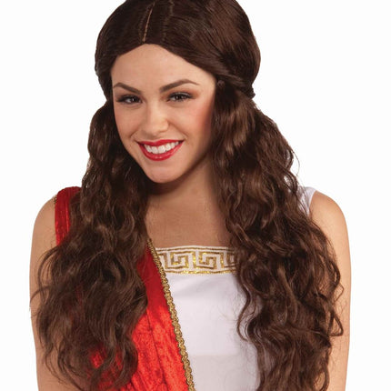 Venus Brown Wig by Forum Novelties only at  TeeJayTraders.com