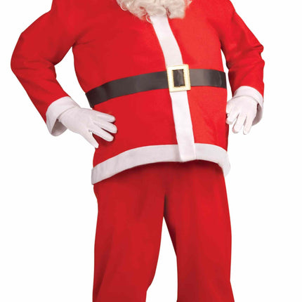 Santa Men Promo Christmas Costume by Forum Novelties only at  TeeJayTraders.com