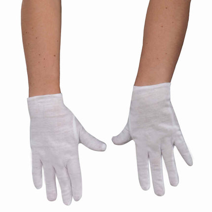 Child Theatrical White Gloves by Forum Novelties only at  TeeJayTraders.com
