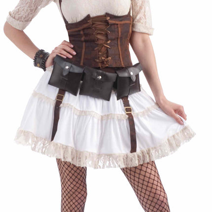 Steampunk Sally Woman Costume by Forum only at  TeeJayTraders.com