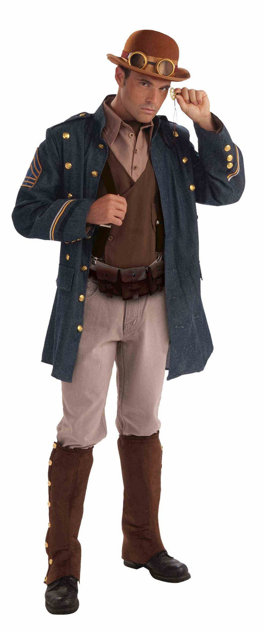 Steampunk General Men Costume by Forum Novelties only at  TeeJayTraders.com