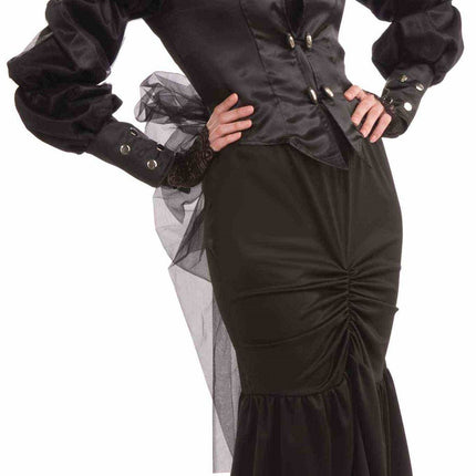 Steampunk Victorian Lady Woman Costume by Forum Novelties only at  TeeJayTraders.com