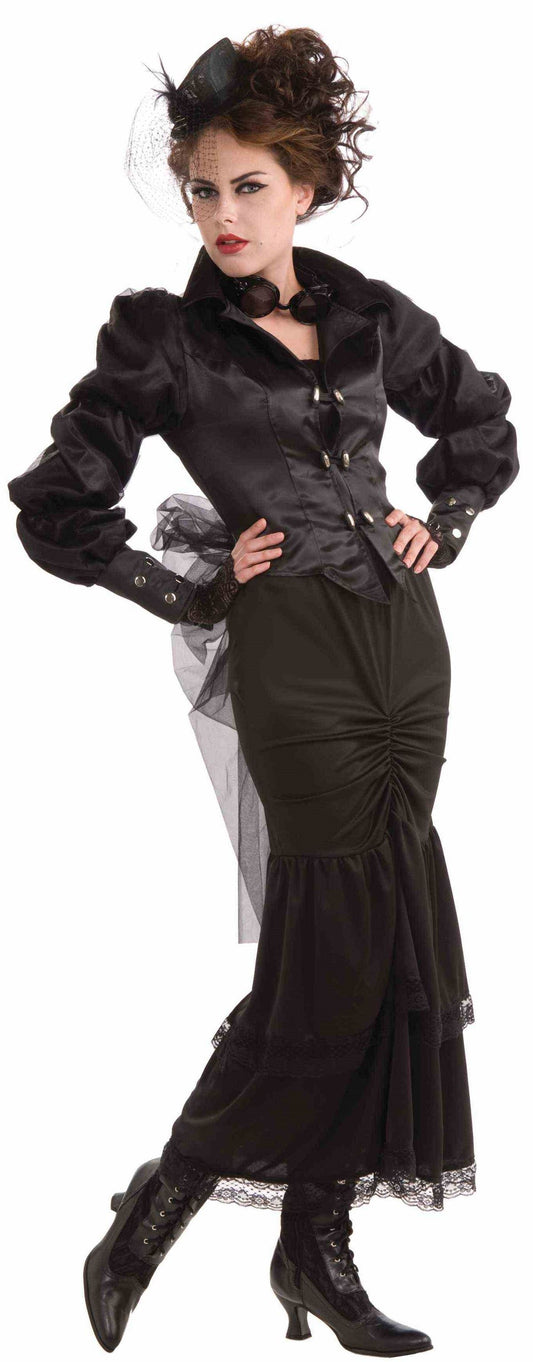 Steampunk Victorian Lady Woman Costume by Forum Novelties only at  TeeJayTraders.com