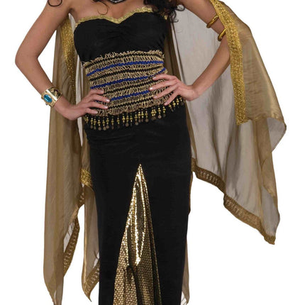 Queen Of Nile Woman Egyptian Costume by Forum Novelties only at  TeeJayTraders.com