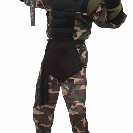 Secret Striker Force Ninja Costume by Forum Novelties only at  TeeJayTraders.com