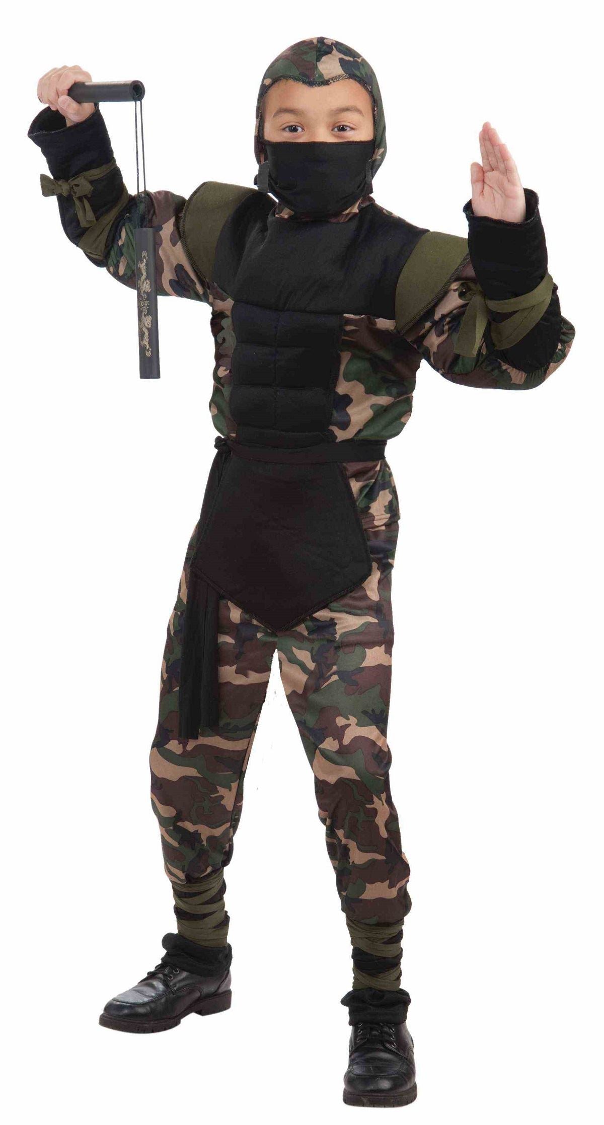 Secret Striker Force Ninja Costume by Forum Novelties only at  TeeJayTraders.com