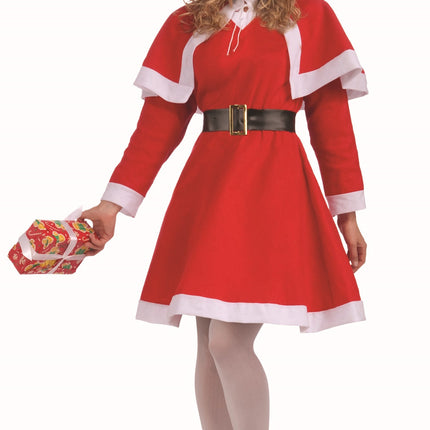 Miss Santa Woman Costume by Forum Novelties only at  TeeJayTraders.com