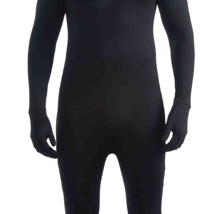 Black Bodysuit by Forum Novelties only at  TeeJayTraders.com