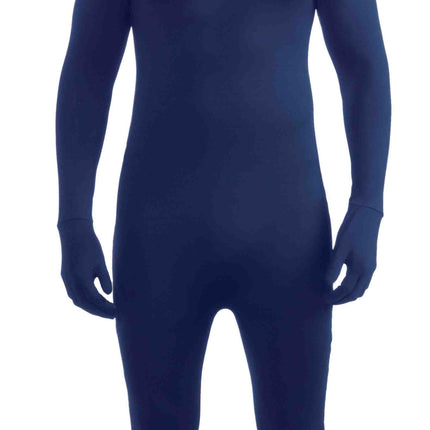 Blue Bodysuit by Forum Novelties only at  TeeJayTraders.com