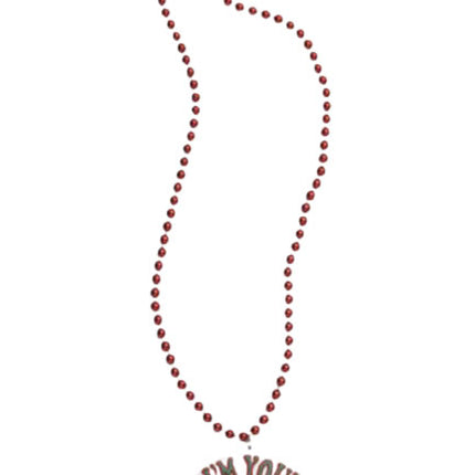 I Am Your Gift Christmas Necklace by Forum Novelties only at  TeeJayTraders.com