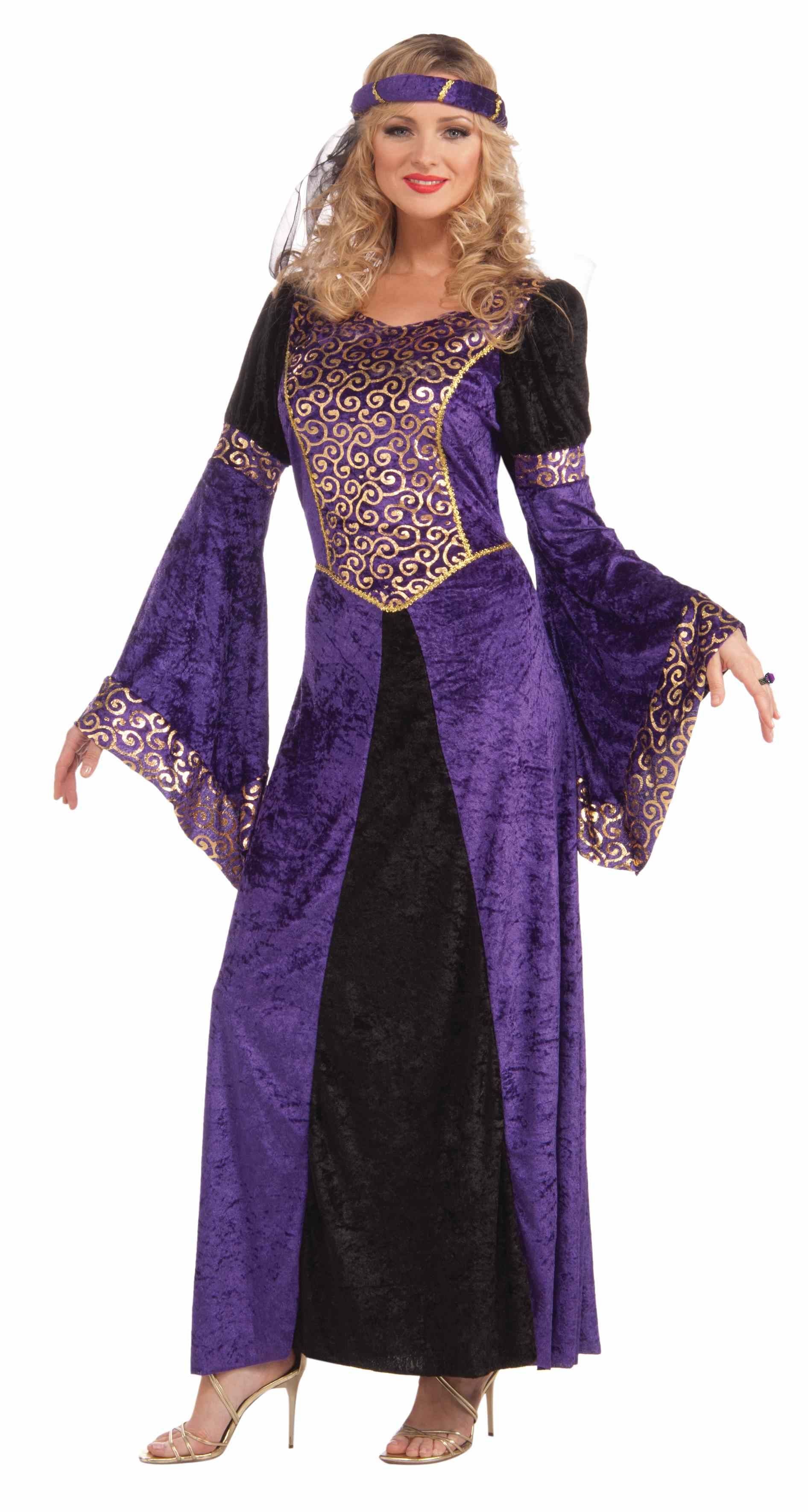 Medieval Maiden Woman Costume by Forum Novelties only at  TeeJayTraders.com