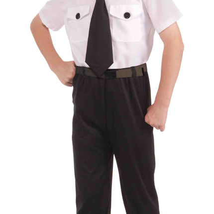 Boys Instant Pilot Costume by Forum Novelties only at  TeeJayTraders.com