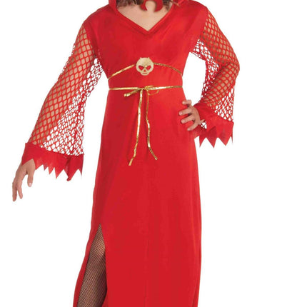 Girls  Devilish Diva Costume by Forum Novelties only at  TeeJayTraders.com