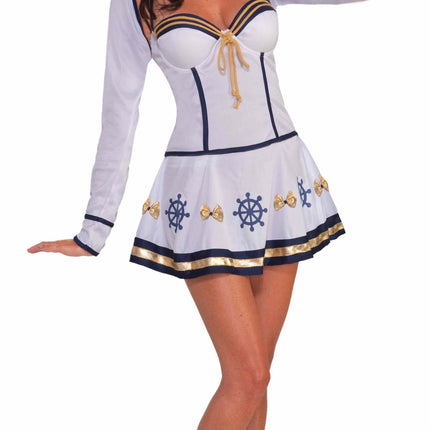 Sea Sailor Sweetie Woman Costume by Forum Novelties only at  TeeJayTraders.com