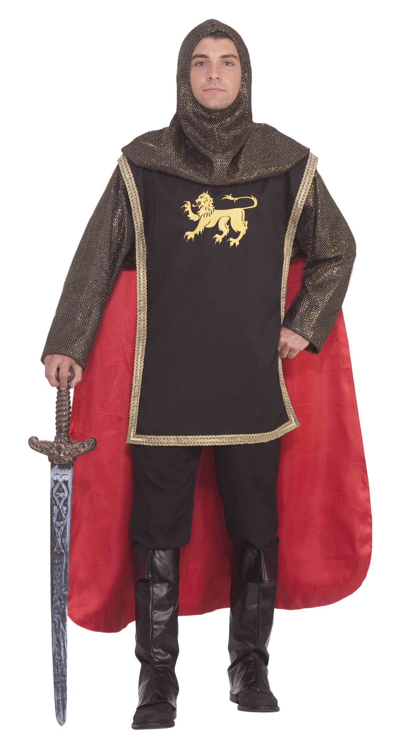 Medieval Knight Men Costume by Forum Novelties only at  TeeJayTraders.com