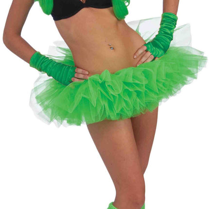 Woman Tutu Neon  Green by Forum Novelties only at  TeeJayTraders.com