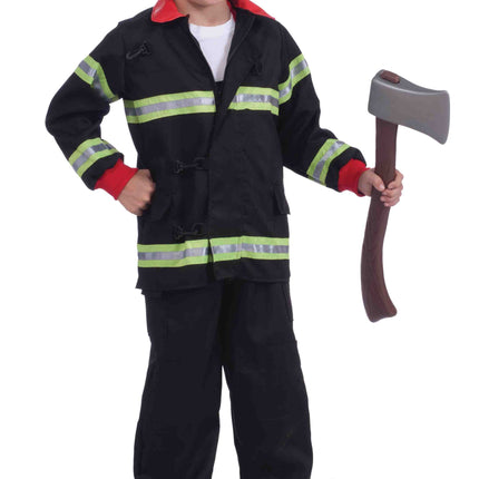 Boys Fireman Costume by Forum Novelties only at  TeeJayTraders.com