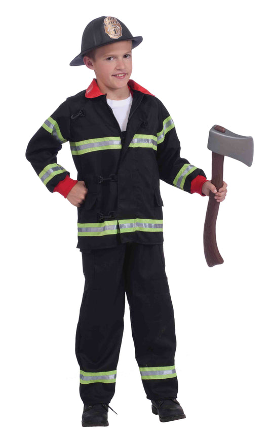 Boys Fireman Costume by Forum Novelties only at  TeeJayTraders.com