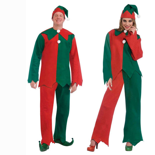 Santas Elf Christmas Costume by Forum Novelties only at  TeeJayTraders.com - Image 2