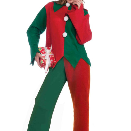 Santas Elf Christmas Costume by Forum Novelties only at  TeeJayTraders.com - Image 3
