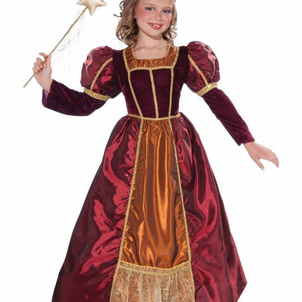 Enchanted Princess Girls Costume by Forum Novelties only at  TeeJayTraders.com