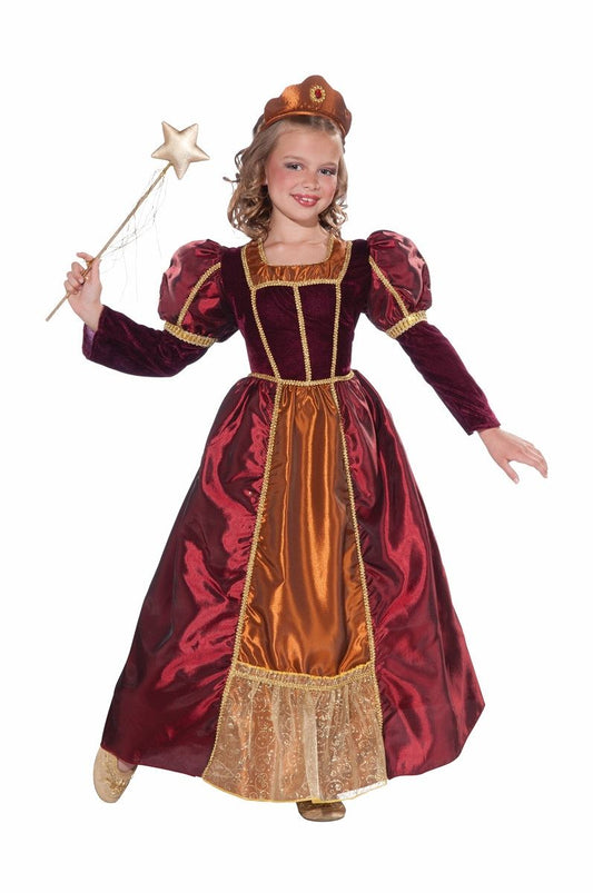 Enchanted Princess Girls Costume by Forum Novelties only at  TeeJayTraders.com