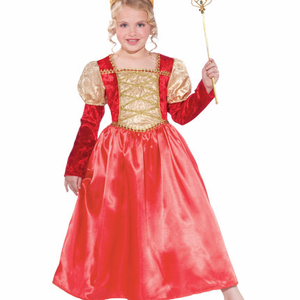 Golden Garnet Princess Girls Costume by Forum Novelties only at  TeeJayTraders.com