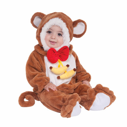 Monkey Toddler Costume by Forum Novelties only at  TeeJayTraders.com