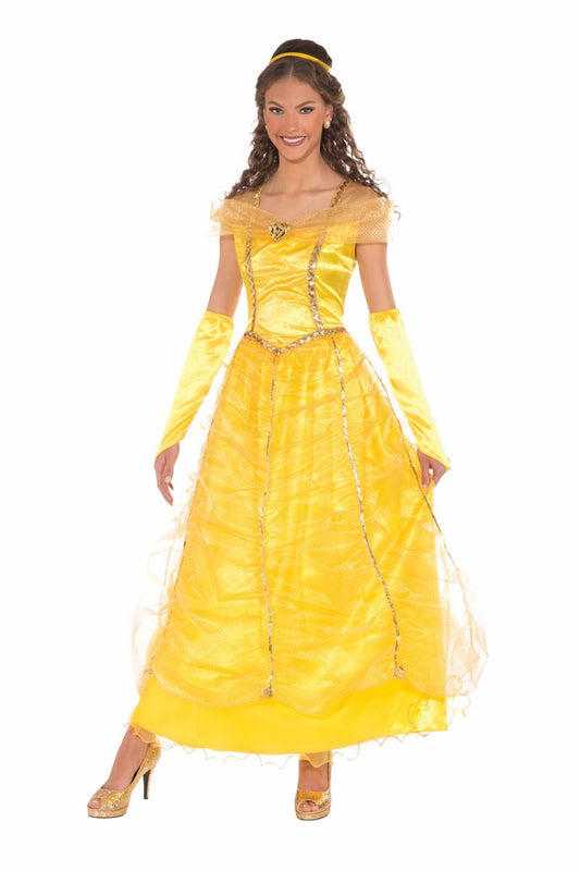 Golden Fairy Princess Woman Costume by Forum Novelties only at  TeeJayTraders.com