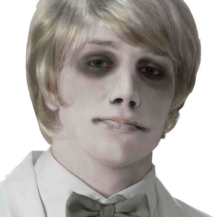 Adult Men's Ghost Wig