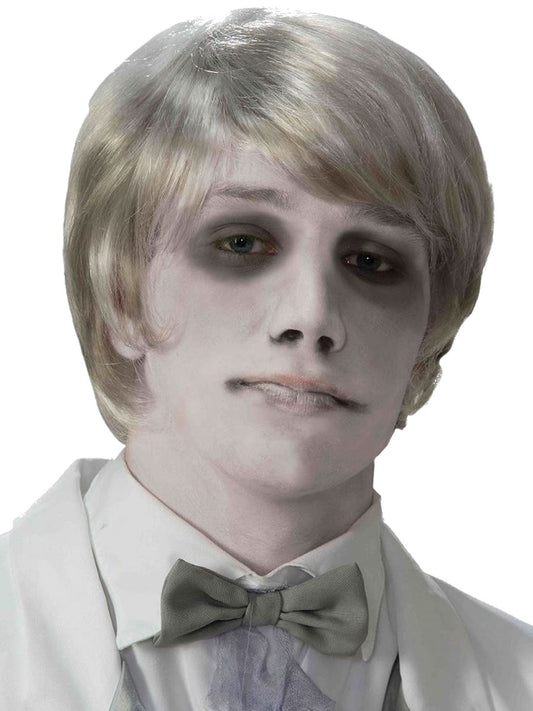 Adult Men's Ghost Wig