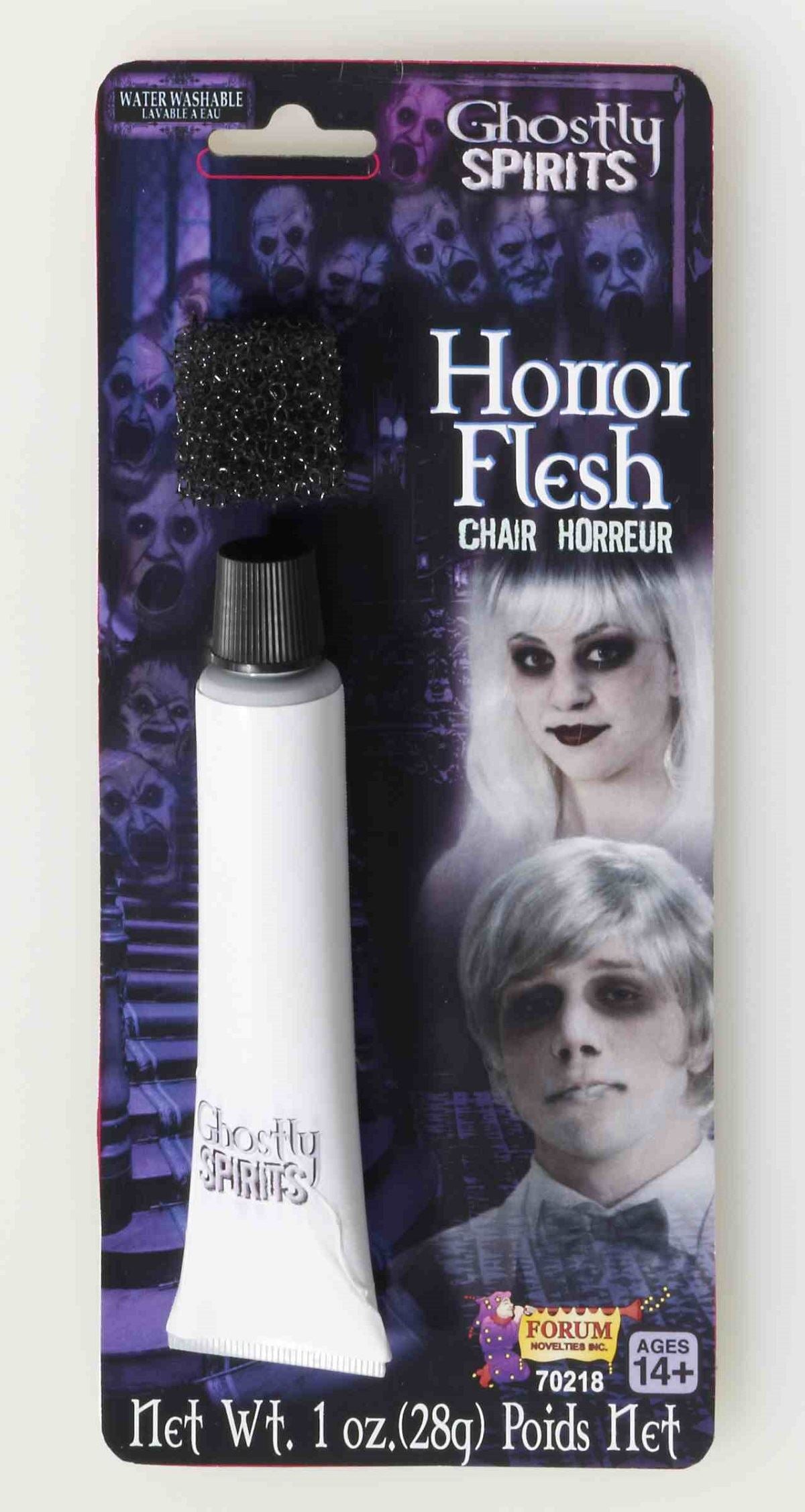 Ghost Spirit Horror Flesh by Forum Novelties only at  TeeJayTraders.com