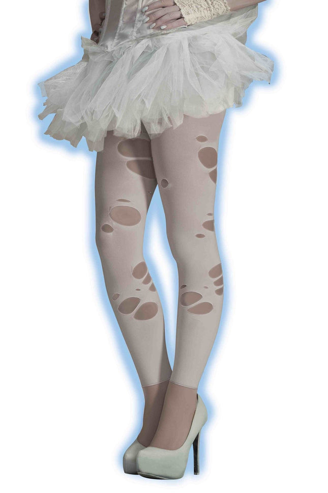 Ghost Leggings Women by Forum Novelties only at  TeeJayTraders.com