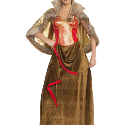 Viking Queen Woman Costume by Forum Novelties only at  TeeJayTraders.com