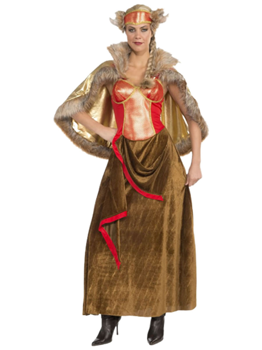 Viking Queen Woman Costume by Forum Novelties only at  TeeJayTraders.com