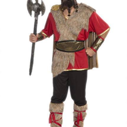 Deluxe Men Viking King Costume by Forum Novelties only at  TeeJayTraders.com